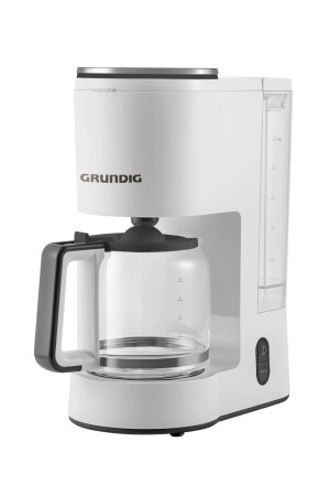 Grundig Kaffeemaschine Km 5860 P 8813521600 - Grundig