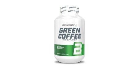 Grüner Kaffee - POWERBODY