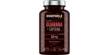 Guarana + Kafein - POWERBODY