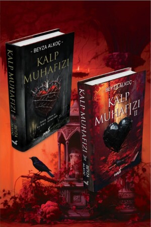 Guardian of the Heart 2 Book Set - İndigo Kitap