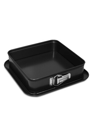 Guardini Square Cake Mold (CLAMPED, 24X24X7 CM, GUARDINI) MK04A1312 - Mutfakkitap