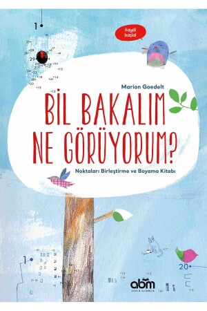 Guess What I See? - Abm Yayınevi