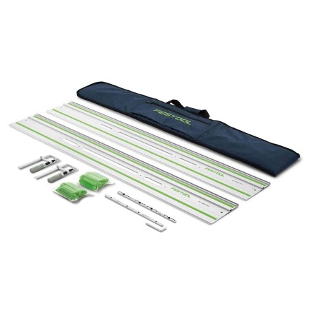 Guide rail FESTOOL 1400/2-KP-Set - FESTOOL