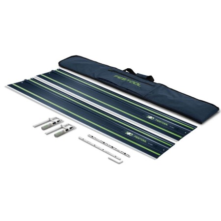 Guide rail FESTOOL FS 1400/2 BL-Set Limited Edition - FESTOOL