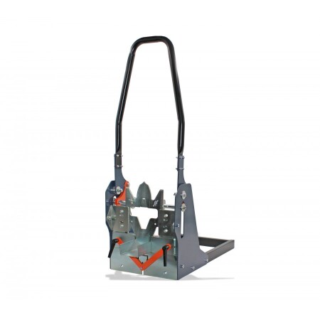 Guillotine for cutting plasterboard profiles EDMA Profilcut Mega II - EDMA
