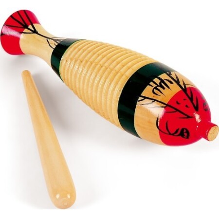 Guiro - Küçük - Nowaszkola