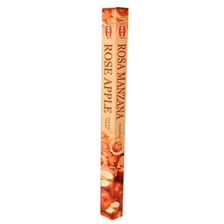 Gül Elma Kokulu 20 Çubuk Tütsü - Rose Apple - Hem Tütsü