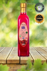 Gül Sirkesi %100 Doğal Fermantasyon Rose Vinegar 500 ml TYCTSOF9NN171522215376909 - Bizimhekim