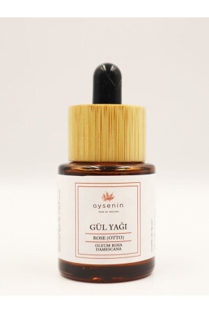 Rosenöl / Rosenöl 20ml. 8683262550760 - aysenin