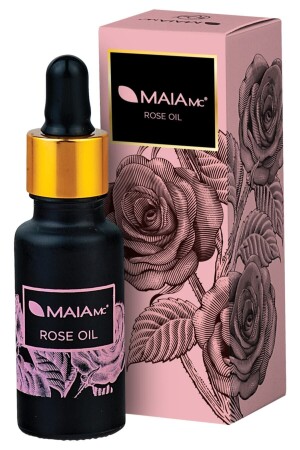 زيت MNZ-Rose 20 مل - Maia Mc