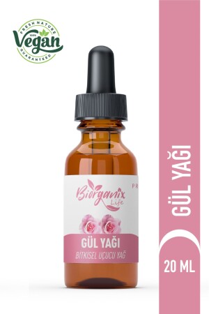 زيت MNZ- Rose 20ml - Biorganix Life