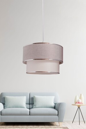 Gum Modern Single Pendant Lamp Chandelier Light Gray Es-sk02 ES-SK01A - Eslight