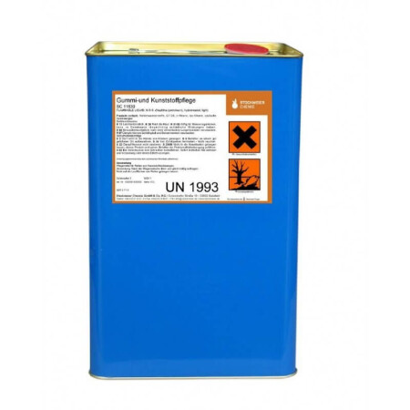 Gummi- und Kunststoffreiniger STOCKMEIER SC11630, 10 l - Stockmeier