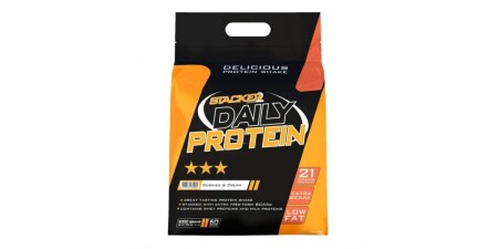Günlük Protein - Stacker2 Europe