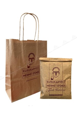 Günlük Taze Çekilmiş Mehmetefendi Türk Kahvesi 500 Gr. 875689567636u - Mehmet Efendi