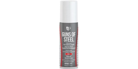 Guns of Steel - POWERBODY