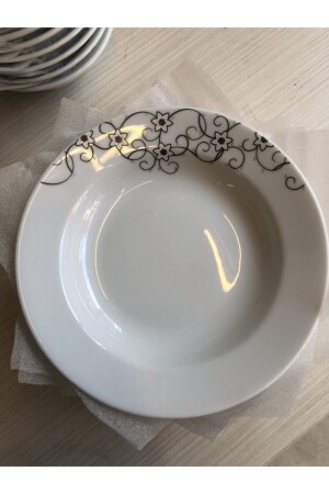 Güral 19 Cm Deep Plate Set of 6 TYC00271598931 - Güral Porselen
