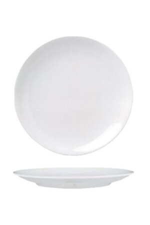Güral Porselen Ent. Hotel 15 Cm Flat Plate 12 Pieces 4633354 - GÜRALLAR
