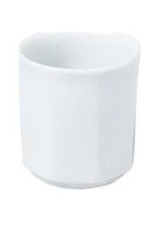Güral Porselen Hotel Series 6 Pieces Toothpick Holder 4633001 - GÜRALLAR