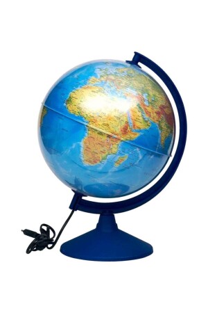 Gürbüz Illuminated Physical Writable Map World Globe 30cm 41303 copyGRBZ-SKL-NTK-DN - Smartfox