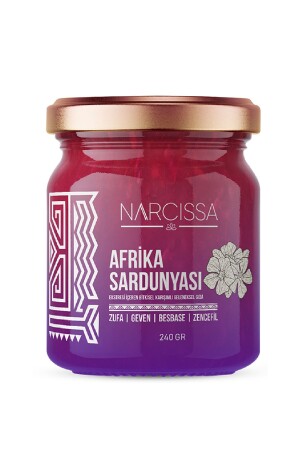 مادة مادة جيرانيوم أفريقية - Narcissa