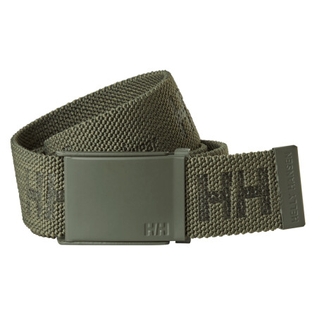 Gürtel HELLY HANSEN Logo Webbing, Khaki - Helly Hansen workwear