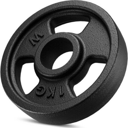 Gusseisengewicht Marbo Sport 1 kg - Marbo Sport