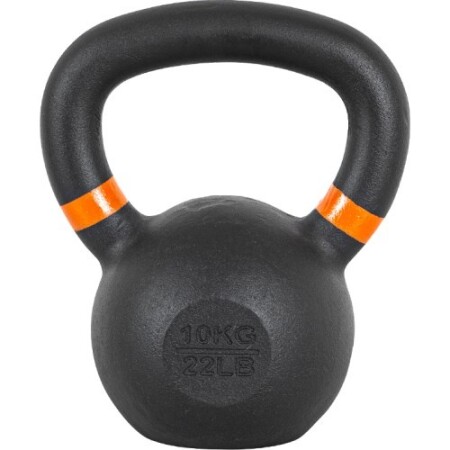 Gusseiserne Hantel inSPORTline Pulver 10 kg - inSPORTline