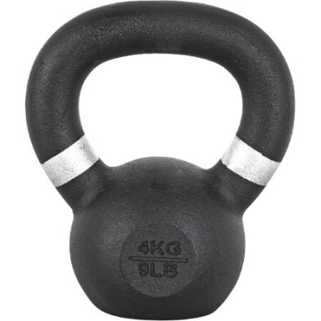 Gusseiserne Hantel inSPORTline Pulver 4 kg - inSPORTline