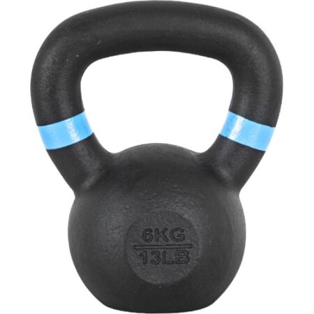 Gusseiserne Hantel inSPORTline Pulver 6 kg - inSPORTline