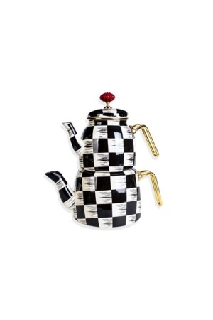 Güvenplast Qualita-king Teapot Set Xap-21-0515 Fma088416 XAP-21-0515 - ACAR