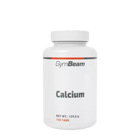 GymBeam Calcium (120 Tablets) - GymBeam