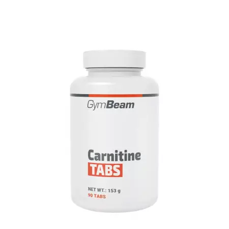 GymBeam Carnitine TABS (90 Tablets) - GymBeam