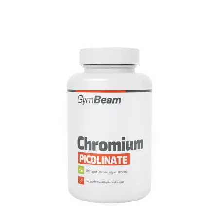 GymBeam Chromium Picolinate (120 Tablets) - GymBeam