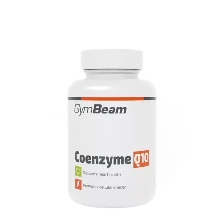 GymBeam Coenzyme Q10 (60 Capsules) - GymBeam