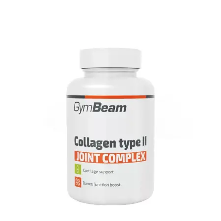 GymBeam Collagen Type II Joint Complex (60 Capsules) - GymBeam