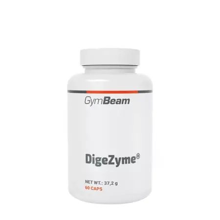 GymBeam DigeZyme (60 Capsules) - GymBeam