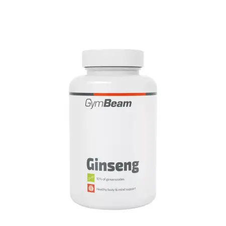 GymBeam Ginseng (90 Capsules) - GymBeam