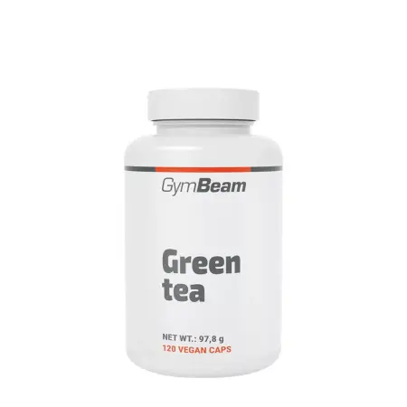 GymBeam Green Tea (120 Capsules) - GymBeam