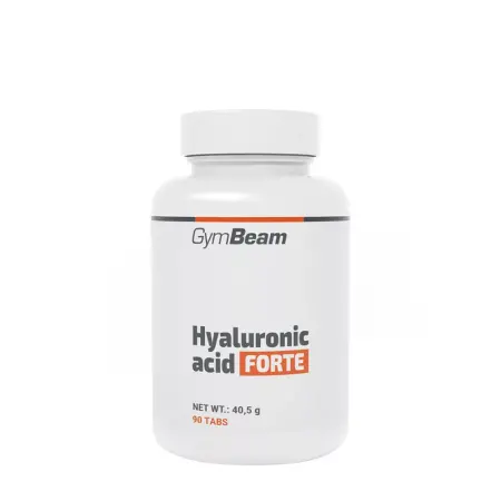 GymBeam Hyaluronic Acid Forte (90 Tablets) - GymBeam