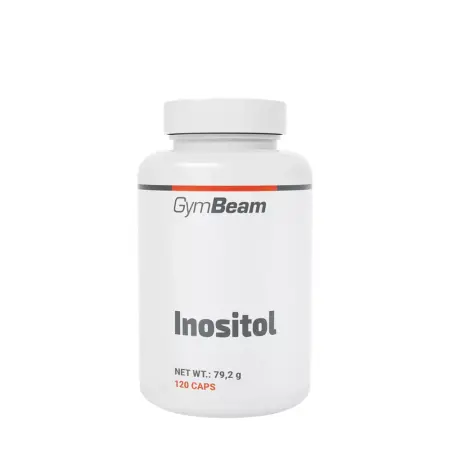 GymBeam Inositol (Vitamin B8) (120 Capsules) - GymBeam