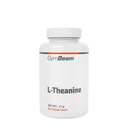 GymBeam L-Theanine (90 Capsules) - GymBeam