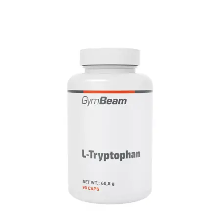 GymBeam L-Tryptophan (90 Capsules) - GymBeam