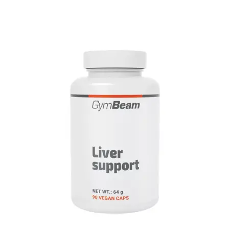 GymBeam Liver Support (90 Capsules) - GymBeam