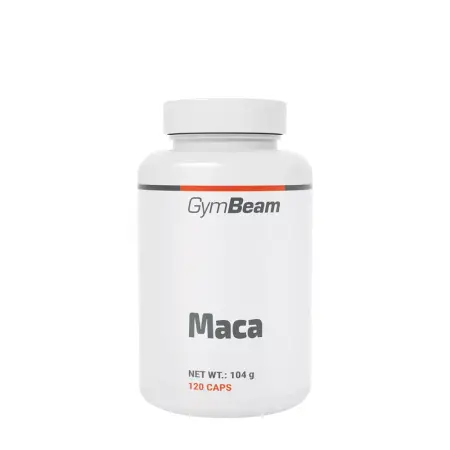 GymBeam Maca (120 Capsules) - GymBeam