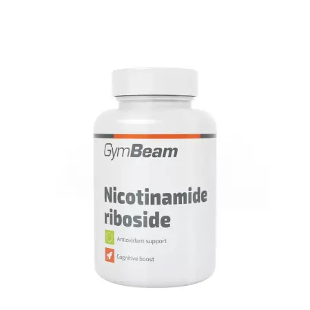 GymBeam Nicotinamide Riboside (60 Capsules) - GymBeam