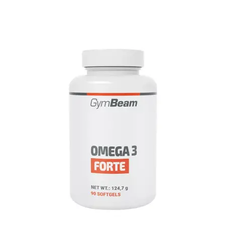 GymBeam Omega 3 Forte (90 Capsules) - GymBeam