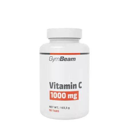 GymBeam Vitamin C 1000 mg (90 Tablets) - GymBeam