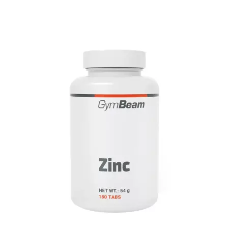 GymBeam Zinc (180 Tablets) - GymBeam
