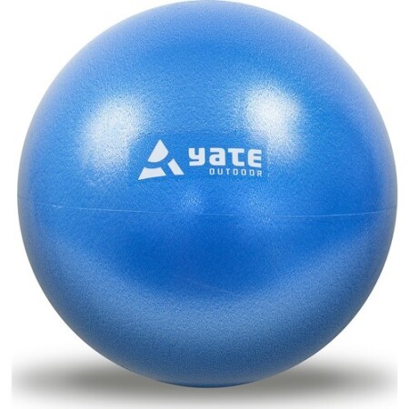 Gymnastics ball Yate Over, 26 cm - blue - Yate
